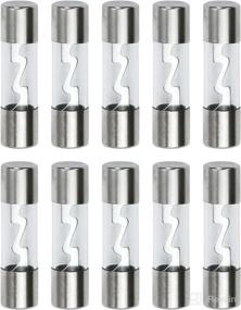 img 4 attached to 💡 Conext Link AGU60-10 Nickel 60 Amp AGU Fuse 10 Pack: Reliable Fuse Protection for All Your Electrical Needs