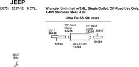 img 1 attached to 🚗 Dynomax 52514 Exhaust Mid-Pipe