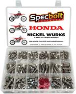 крепеж specbolt nickel wurks по доступной цене логотип