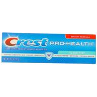 🦷 crest health smooth formula toothpaste: your gateway to optimal oral health logo