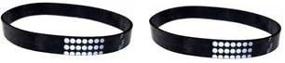 img 1 attached to Eureka AS-2000 Series Upright Vacuum Long Life Belts: 2 Pack - Part No. 83797: Top Quality Replacement