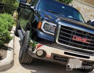 img 1 attached to ModifyStreet AlphaRex PRO-Series Black Fit 07-13 GMC Sierra 1500/07-14 Sierra 2500HD/3500HD LED Tube Dual Projector Headlights With Switchback DRL/Sequential Signal/Activation Light review by Edward Taylor