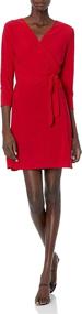 img 2 attached to Star Vixen Womens Sleeve X Large Women's Clothing - Dresses