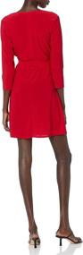 img 1 attached to Star Vixen Womens Sleeve X Large Women's Clothing - Dresses