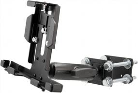 img 4 attached to 7 Inch Robust Forklift Tablet Mount For Retail - ARKON Black