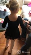 img 1 attached to Jacques Moret Dancewear for Little Girls review by Mike Steeg