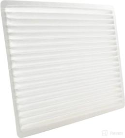 img 2 attached to Bi-Trust (CF10139) Cabin Air Filter