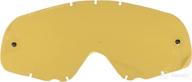 🔍 enhanced replacement lens for oakley crowbar mx logo