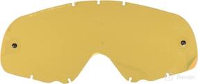 img 1 attached to 🔍 Enhanced Replacement Lens for Oakley Crowbar MX