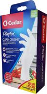 playtex clean cuisine gloves pack logo