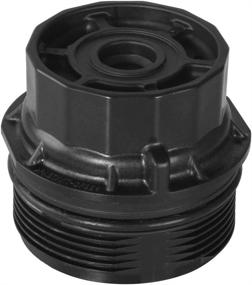 img 4 attached to 🔧 ONER Engine Oil Filter Cap Assembly for Toyota Corolla Prius/Prius V Matrix Lexus CT200h 1.8L Engines - Replace#15620-37010, 19185631, 917-039, ENP4118