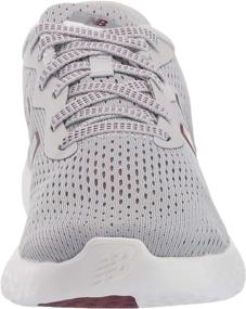 img 3 attached to Introducing New Balance Walking Chambray Metallic Women's Shoes: The Perfect Athletic Footwear!