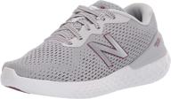 introducing new balance walking chambray metallic women's shoes: the perfect athletic footwear! логотип