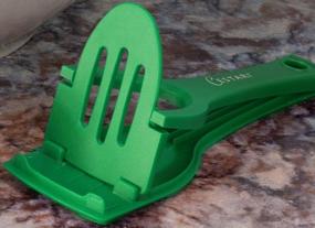 img 3 attached to Подарок Идеальный набор для организации кухни - зеленый цвет!