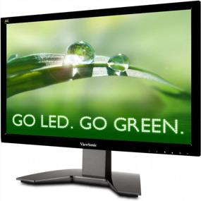 img 3 attached to ViewSonic VA2212M LED 22 Inch LED Lit Monitor 1920X1080P, 75Hz, Wide Screen, ‎VA2212M-LED