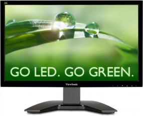 img 4 attached to ViewSonic VA2212M LED 22 Inch LED Lit Monitor 1920X1080P, 75Hz, Wide Screen, ‎VA2212M-LED