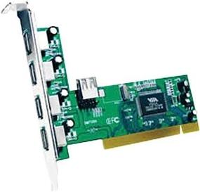 img 3 attached to 💻 Улучшите подключение компьютера с помощью PPA Int'l PCI 5 Port USB 2.0 Card (1066)