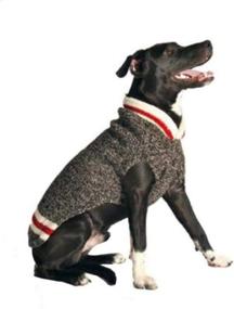 img 1 attached to 🐶 Stylish and Cozy: Chilly Dog Boyfriend Dog Sweater in Medium Size