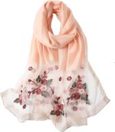 wincess mulberry lightweight embroidered blanket women's accessories and scarves & wraps logo