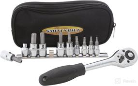 img 4 attached to 🔧 Convenient Smittybilt 2830 Torx Multi-Tool Case: Perfect for Jeep Wranglers and Beyond