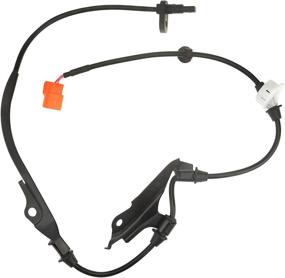 img 4 attached to 🚗 A-Premium Front Right ABS Wheel Speed Sensor Replacement for Honda Accord 2003-2007 Acura TSX 2004-2008 (Passenger Side)