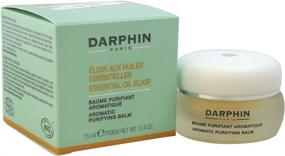 img 1 attached to 🌿 Darphin Aromatic Purifying Balm - 1 oz