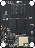 bigtreetech cb1 v2.2 core control board, 1gb ram, 100m ethernet + 100m wifi, support hdmi, compatible raspberry pi 4, pi4b adapter, manta m8p/ m4p motherboard to run klipper firmware logo