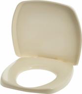 🚽 thetford 36769 parchment seat &amp; cover for aurora, galaxy, and starlite toilets logo