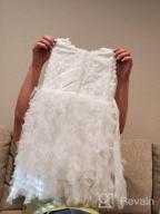 картинка 1 прикреплена к отзыву Потрясающие ремешки Miama: отличный выбор для платьев флауергерлов на свадьбе. от Richard Dean