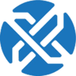 global x change token logo