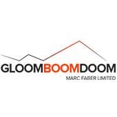 Gloom Boom Doom logo