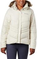🧥 columbia women's insulated jacket medium - women's coats, jackets & vests logo