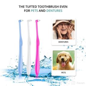 img 2 attached to Enhancing Oral Hygiene: Toothbrush End Tuft Tapered Interdental Interspace Explained