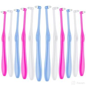 img 4 attached to Enhancing Oral Hygiene: Toothbrush End Tuft Tapered Interdental Interspace Explained