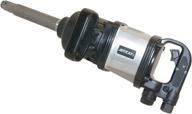 2,500 ft-lbs aircat 1994 1-inch super duty straight impact wrench with 8-inch extended anvil logo