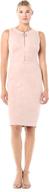 calvin klein womens sleeveless sheath women's clothing via dresses logo