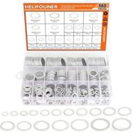 helifouner automotive gaskets aluminum assortment logo