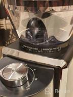 img 3 attached to ☕️ VA-CG5LUX Viatto Electric Coffee Grinder with Adjustable Burr and Grinding Degree review by Franciszka Wicher ᠌