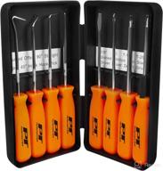 🛠️ enhance versatility with the performance tool w941 8-piece specialty pick/driver set logo