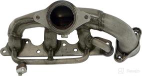 img 2 attached to 🚗 Dorman 674-541 Rear Exhaust Manifold - Compatible with a Variety of Model Choices