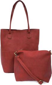 img 2 attached to 👜 Kelly Front Pocket Tote: Stylish Mystic Handbags & Wallets for Women - Totes