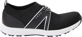 img 3 attached to 👟 TRAQ ALEGRIA Smart Women's Walking Shoes with Athletic Design