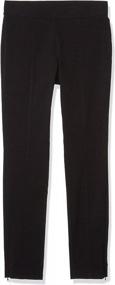 img 2 attached to Experience Comfortable Elegance With Rafaella Women'S Supreme Stretch Dress Pants In Sizes 4-16