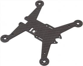 img 1 attached to Get Your Walkera Rodeo 110 Racing Drone Back In Action With The 110-Z-09 Fixed Board (Lower) Spare Part