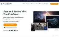 img 1 attached to PrivadoVPN review by Ricky Pee