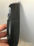 img 1 attached to Enhanced Dental Care: Philips 🦷 Sonicare Airfloss Ultra, HX8432/13, Black Edition review by Adisorn Sarakari ᠌