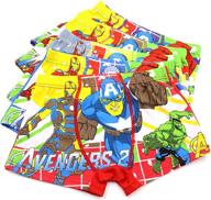 boys' colorful character underwear - thomas briefs for enhanced online visibility логотип