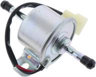 🚜 reliable 12v fuel pump 1g639-52031 for kubota tractor models: gr2120, tg1860, b3350, bx1870, bx1800, bx2230 логотип