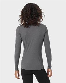 img 1 attached to 32 DEGREES Thermal Midweight Baselayer Women's Clothing and Lingerie, Sleep & Lounge