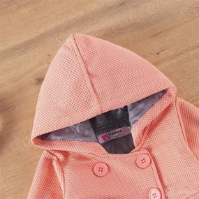 img 1 attached to Toddler Infant Winter Clothes Outerwear